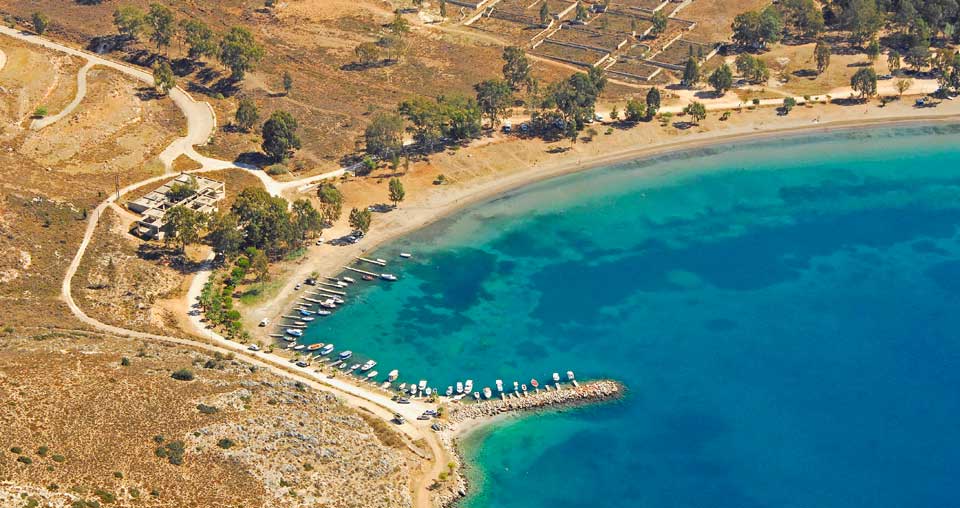 Karathona Argolida Beach