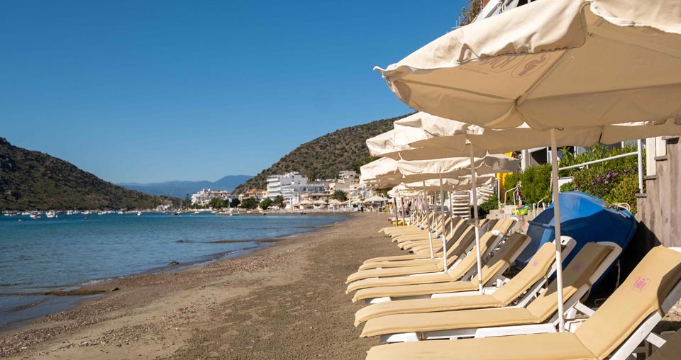 Παραλία Τολό