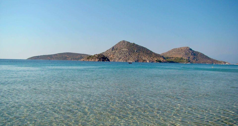 Νήσος Ρόμβη Τολό