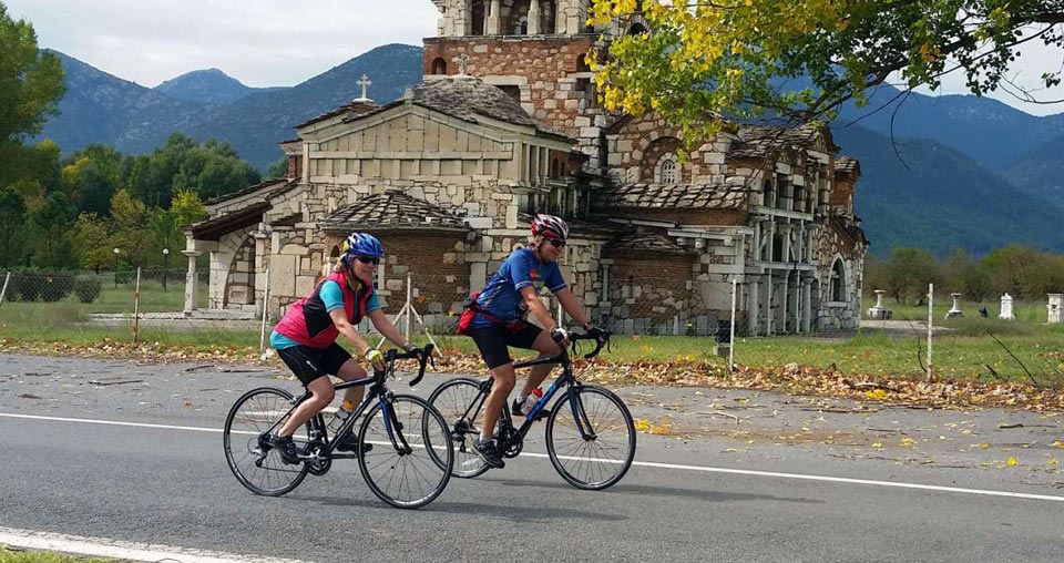 Ποδήλατο στο Τολό