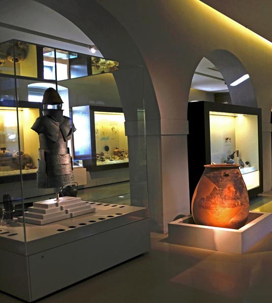 Nafplion Archaeological Museum