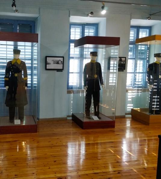 Πολεμικό Μουσείο Ναυπλίου