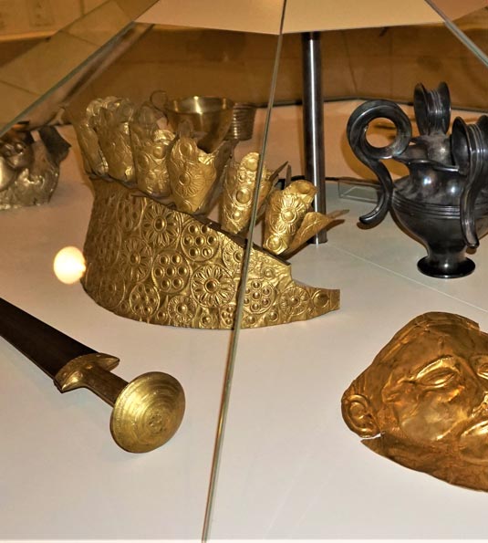 Αρχαιολογικό Μουσείο Μυκηνών