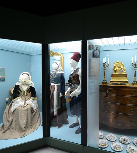 Λαογραφικό Μουσείο Ναυπλίου