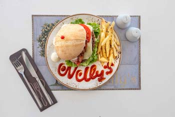 Nellys Burger