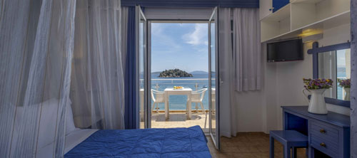 Διαμονή Τολό Πακέτο Διακοπών