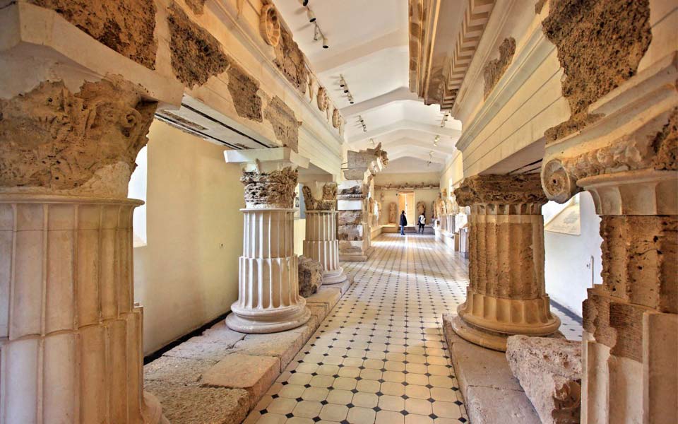 Epidavros Archaeological Museum