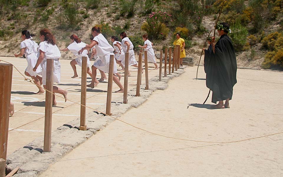 Games in Ancient Nemea