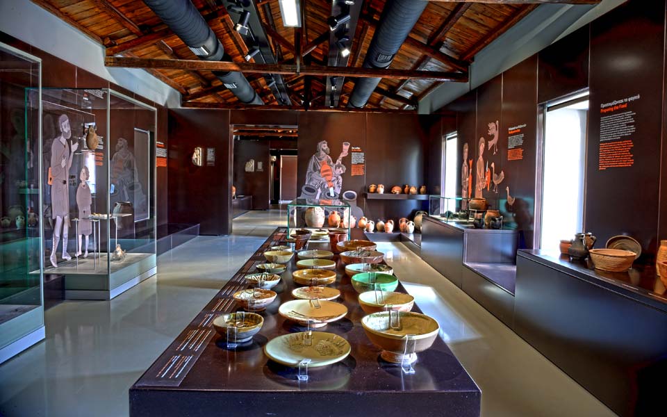 Argos Byzantina Museum