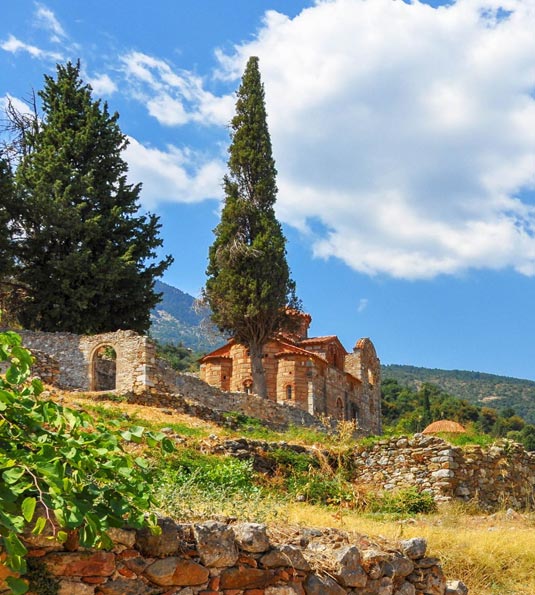 Mystras