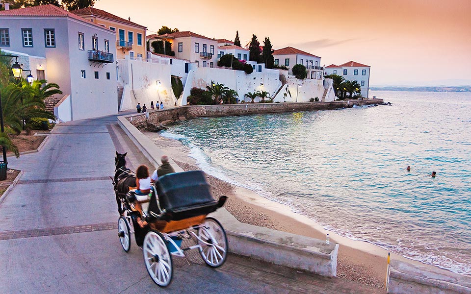 Spetses Island Cruise