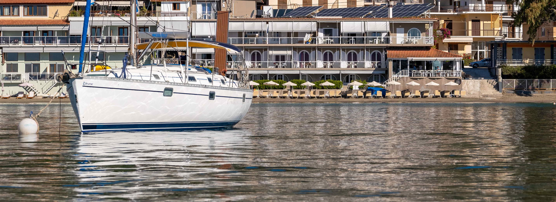 Τολό Ιστιοπλοΐα